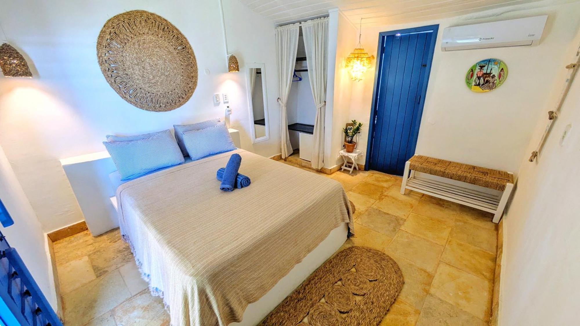 Pousada Casa Azul Do Piaui Luis Correia Room photo